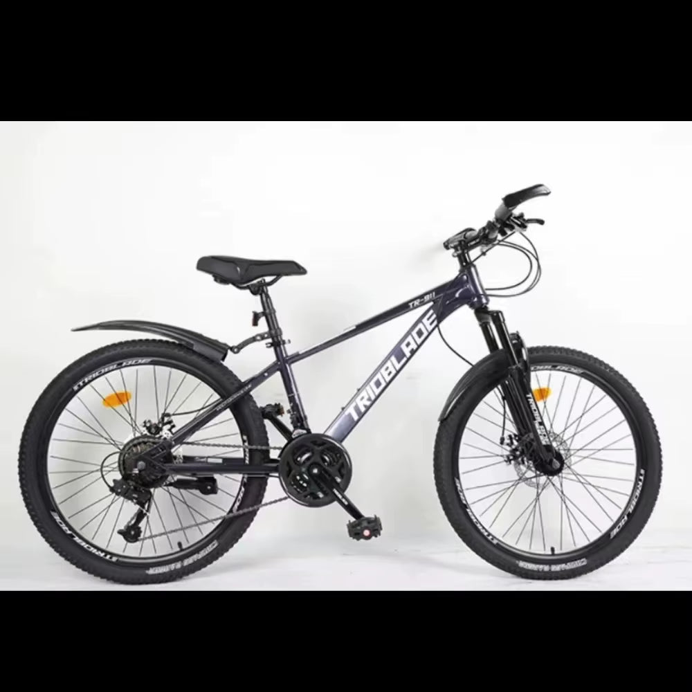 26Inch Mountain Bicycle Adul Mtb Customized Frame Max Load 150 Kg 27 Speed Front Suspension Bike