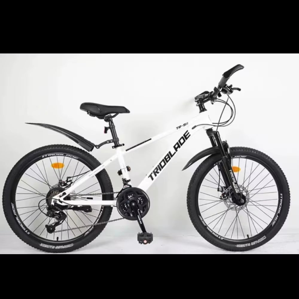 26Inch Mountain Bicycle Adul Mtb Customized Frame Max Load 150 Kg 27 Speed Front Suspension Bike