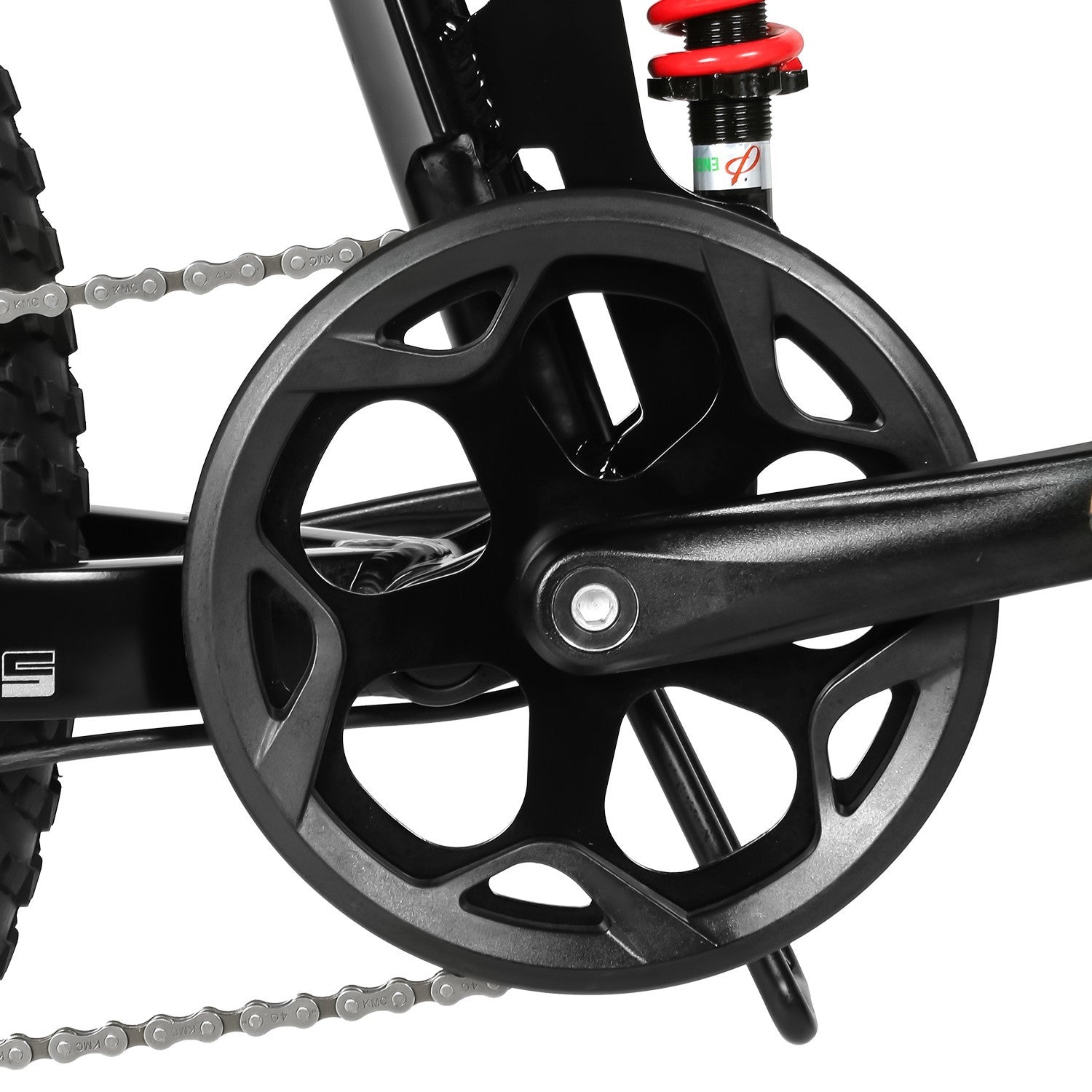 E-Bike SAMEBIKE LO26 plus Electric Mountain Bike 48V 15AH 26" Bicycle Upgraded