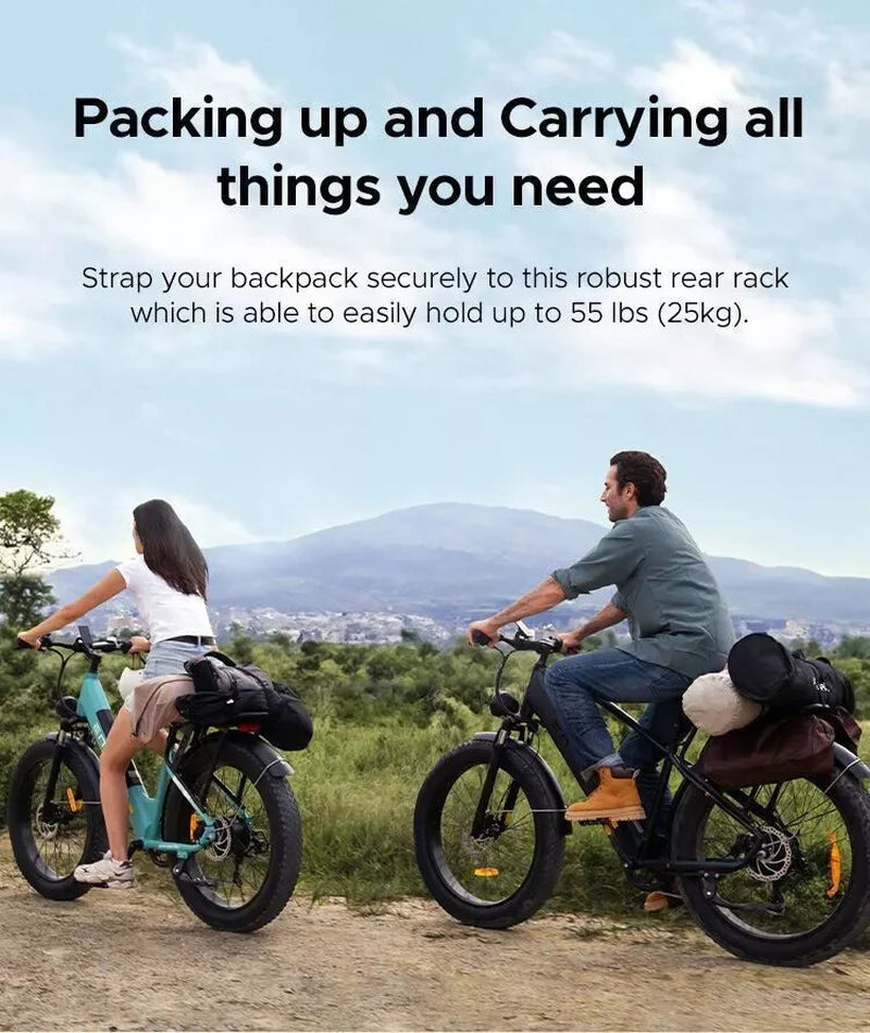 ENGWE E26 ST 26" Electric Bike 250W 48V 16AH E-Bike Commuter Mountain Bicycle