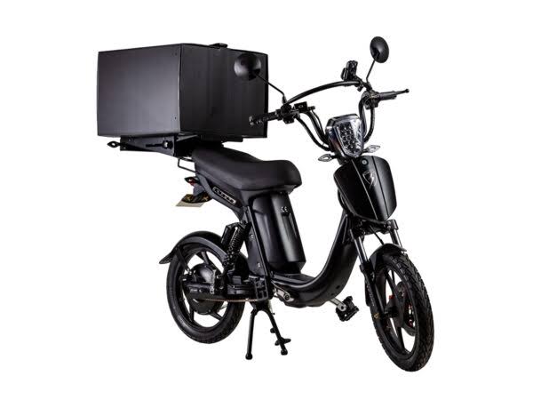 Nylah Sprint-X Interceptor Delivery E-Bike