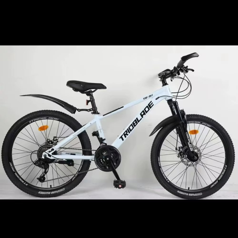 26Inch Mountain Bicycle Adul Mtb Customized Frame Max Load 150 Kg 27 Speed Front Suspension Bike
