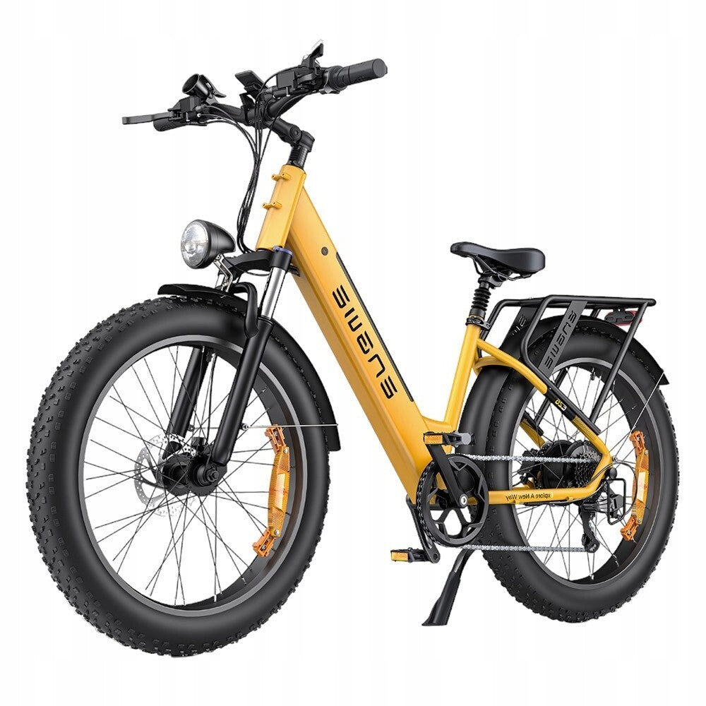 ENGWE E26 ST 26" Electric Bike 250W 48V 16AH E-Bike Commuter Mountain Bicycle