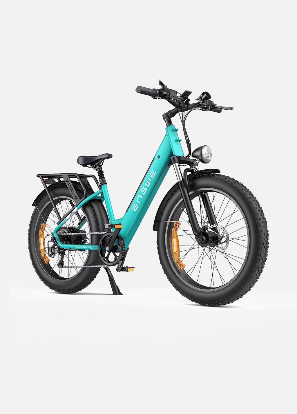 ENGWE E26 ST 26" Electric Bike 250W 48V 16AH E-Bike Commuter Mountain Bicycle