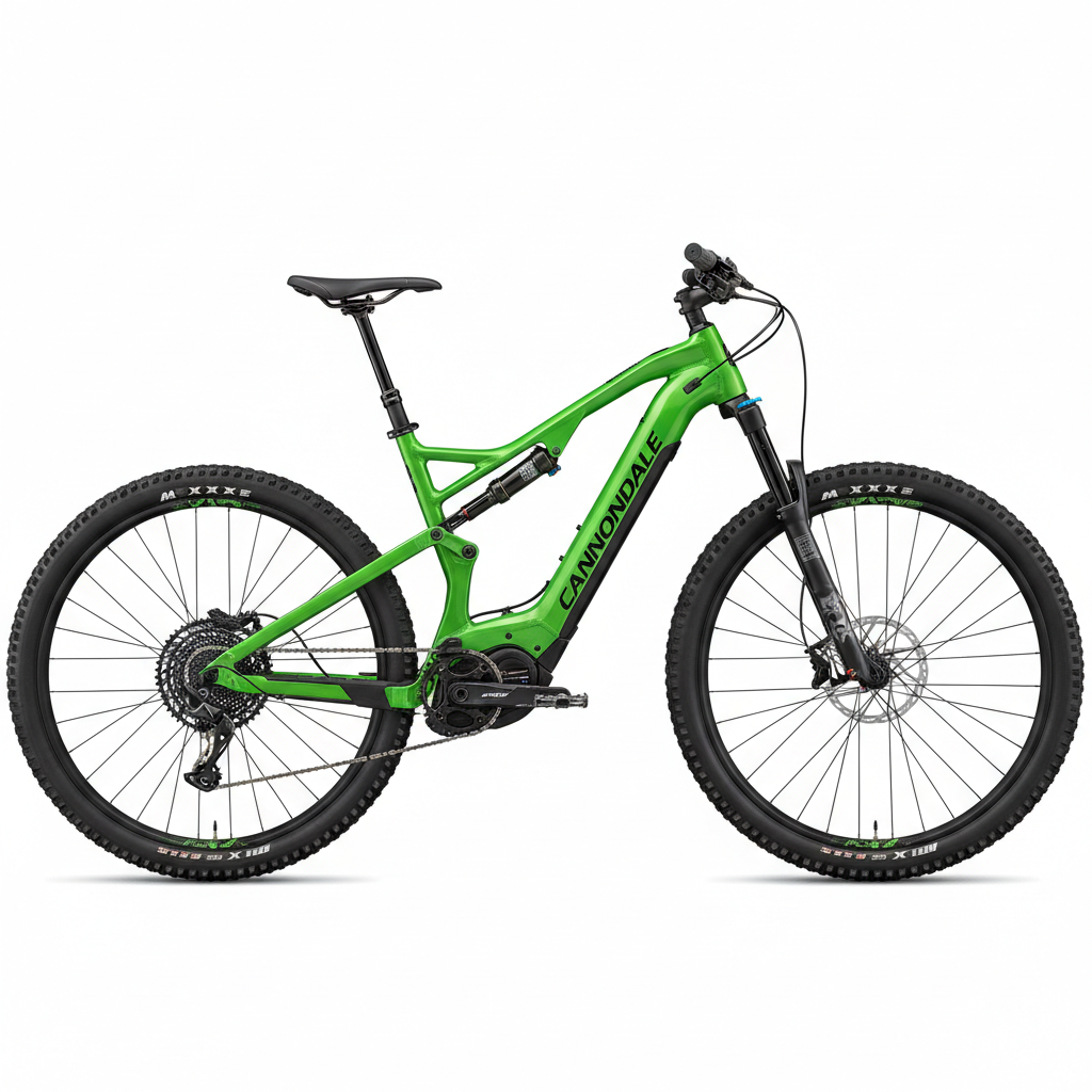 Cannondale eBikes
