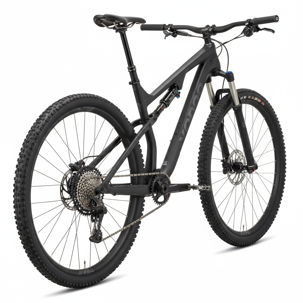 Voodoo eBikes