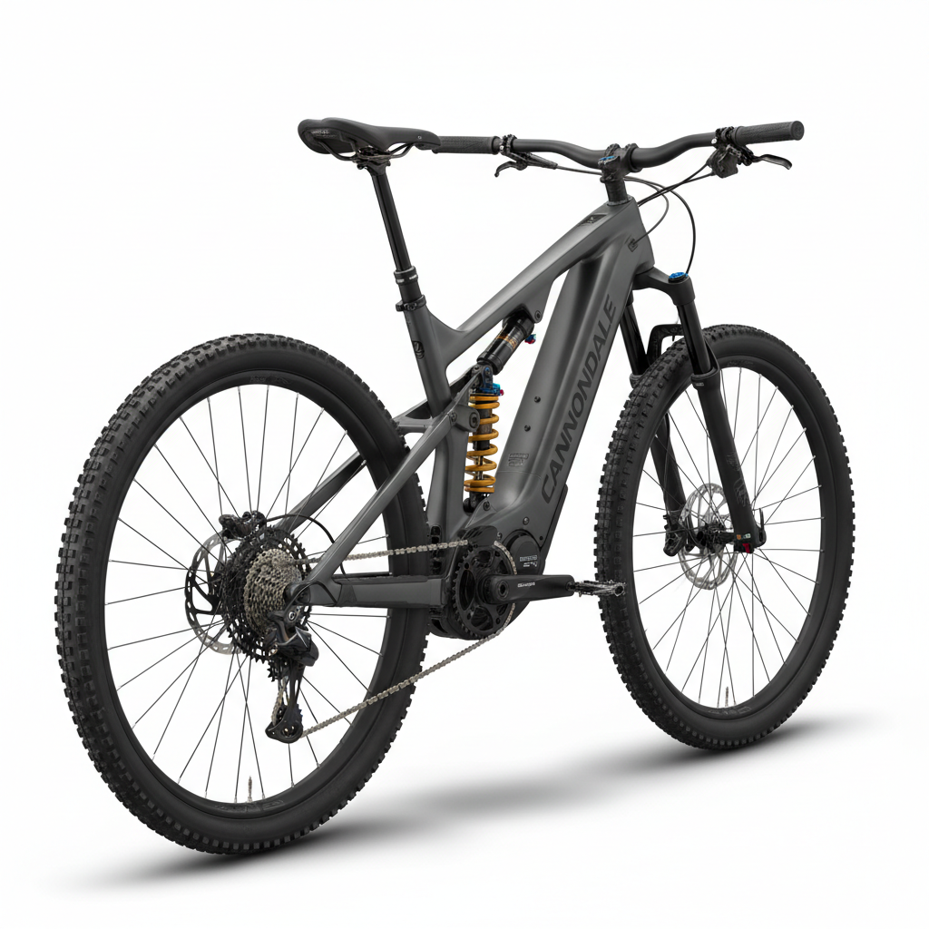 Cannondale eBikes