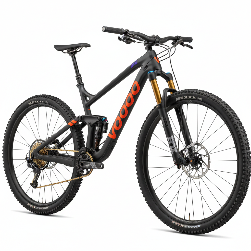 Voodoo eBikes
