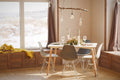 Nylah Solis-360 // Industrial Gas Fire Pit & Lounge Table